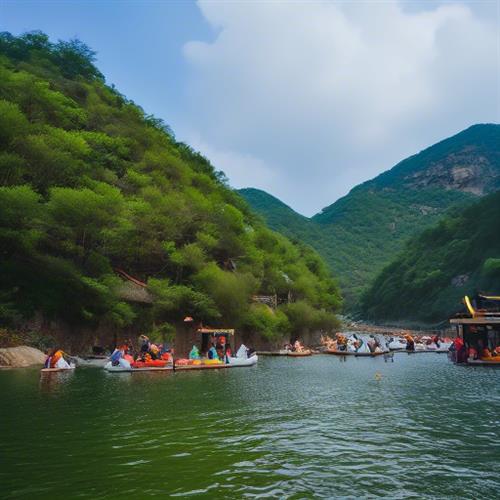 辽阳市凤城有五大旅游景点，比如鸿运谷和奇石峡漂流等等