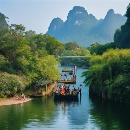 桂林义江缘景区：来桂林旅游，这几个景点必去不可