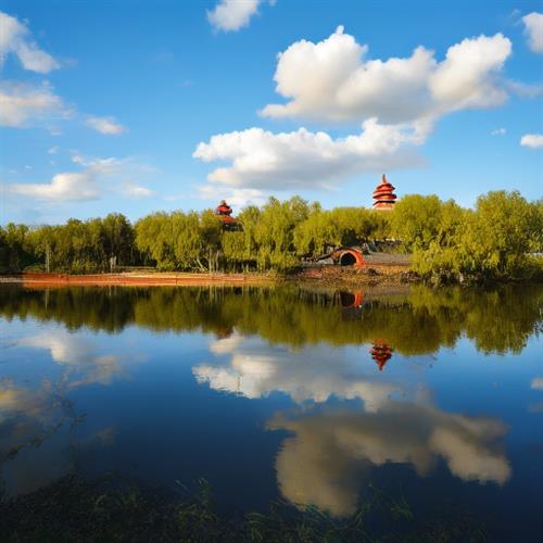 齐齐哈尔旅游景点一览：五大连池、小布达拉宫风景区、太阳岛、乌奎奇