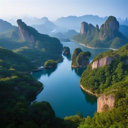 浙江知名十大旅游景点和浙江51个值得一去的旅游景点
