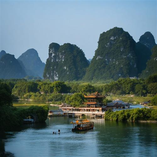 桂林有哪些超赞的旅游景点呢？