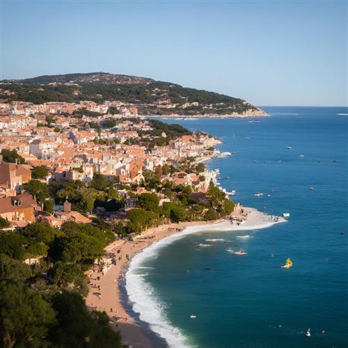 法国南部必游目的地：戛纳电影节与魅力海滨一览无余