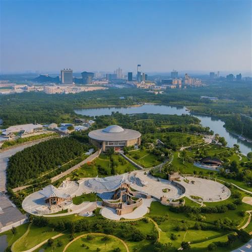 潍坊不可错过的三大旅游盛地：浮烟山、诸城恐龙博物馆、杨家埠民俗艺术大观园