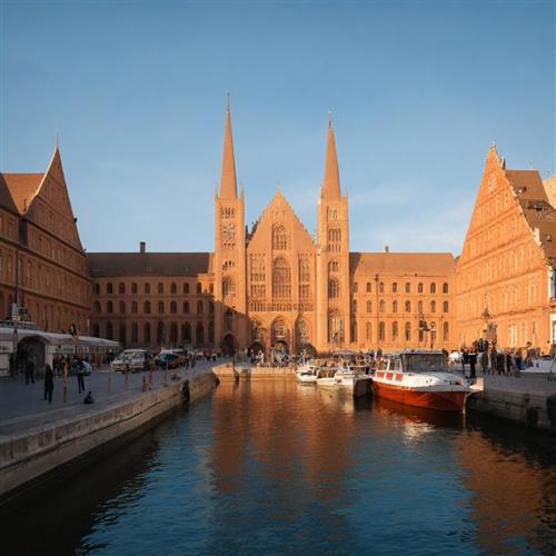 丹麦知名景点和旅游指南