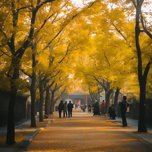 秋天北京游哪里最值得一去？
