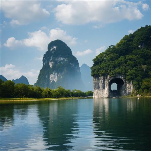 桂林不可错过的旅游景点
