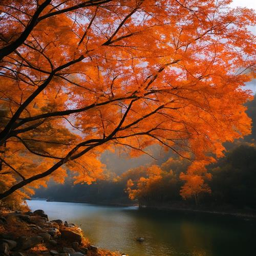 秋天赏枫的绝佳景点