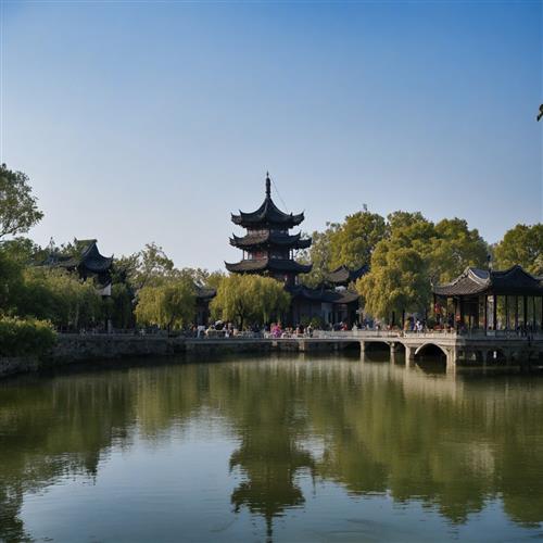 上海嘉定区值得一去的好去处和美食集锦