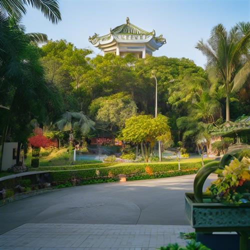 长安景区有哪些好去处？来看看东莞长安的十大景点：1、康乐公园，它可是长安地区最大的。