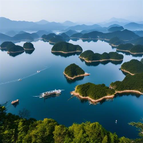 千岛湖周边有哪些好玩的景点？比如梅峰岛、千岛湖森林氧吧还有千岛湖中心湖区等啊！