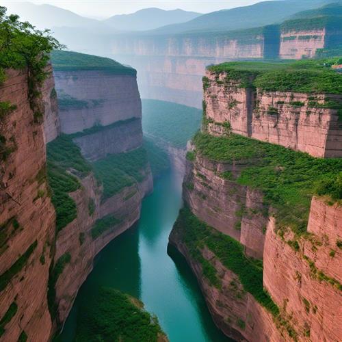 河南林州热门景点介绍：红旗渠和太行大峡谷等你来探访