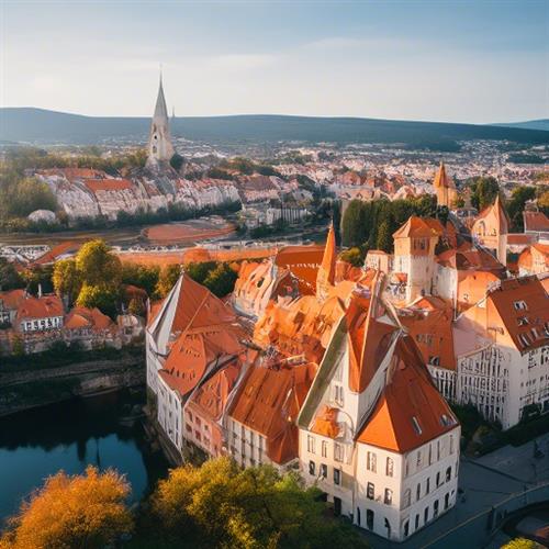 捷克热门景点攻略：探秘布拉格城堡和宛如童话的克鲁姆洛夫小镇