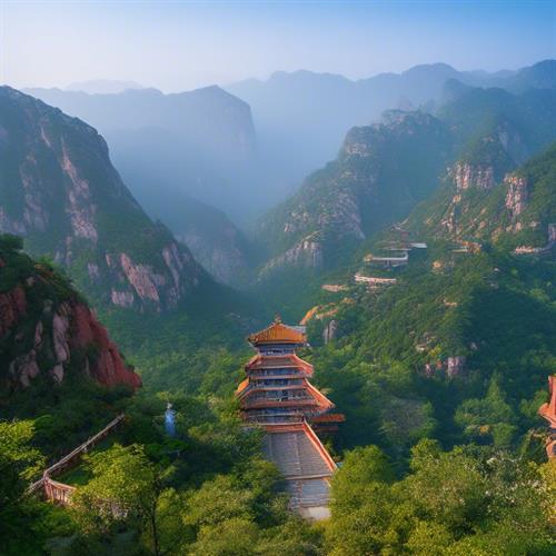 郑州旅游全攻略：千年少林寺、神秘伏羲大峡谷、壮美黄河风景名胜区等你来探秘！