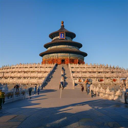 北京都有哪些值得一去的游玩胜地和风景名胜区呢？