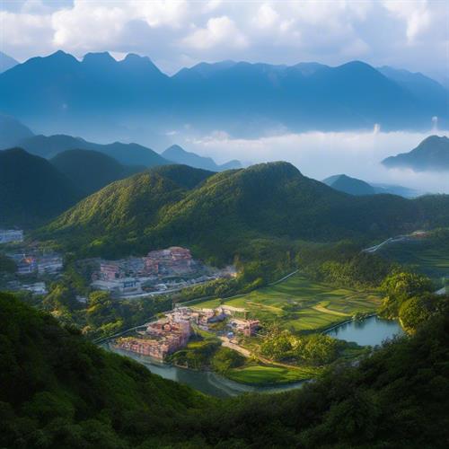 广西灵山县最受欢迎的十大景点