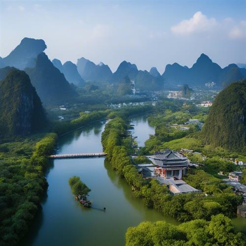 桂林最值得一去的十大旅游景点