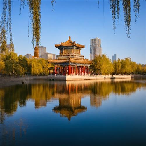 北京通州有哪些好玩的旅游景点