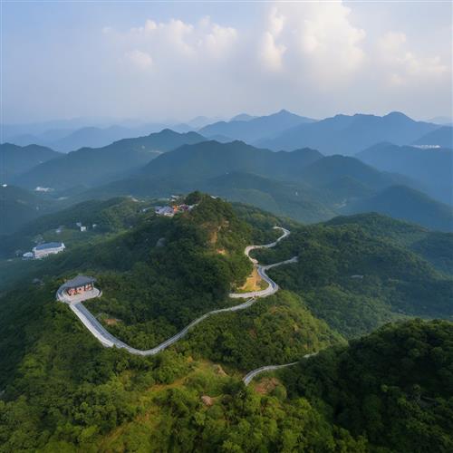 中山五桂山自然风景区：值得一去的特色景点，门票价格和实用的游览建议